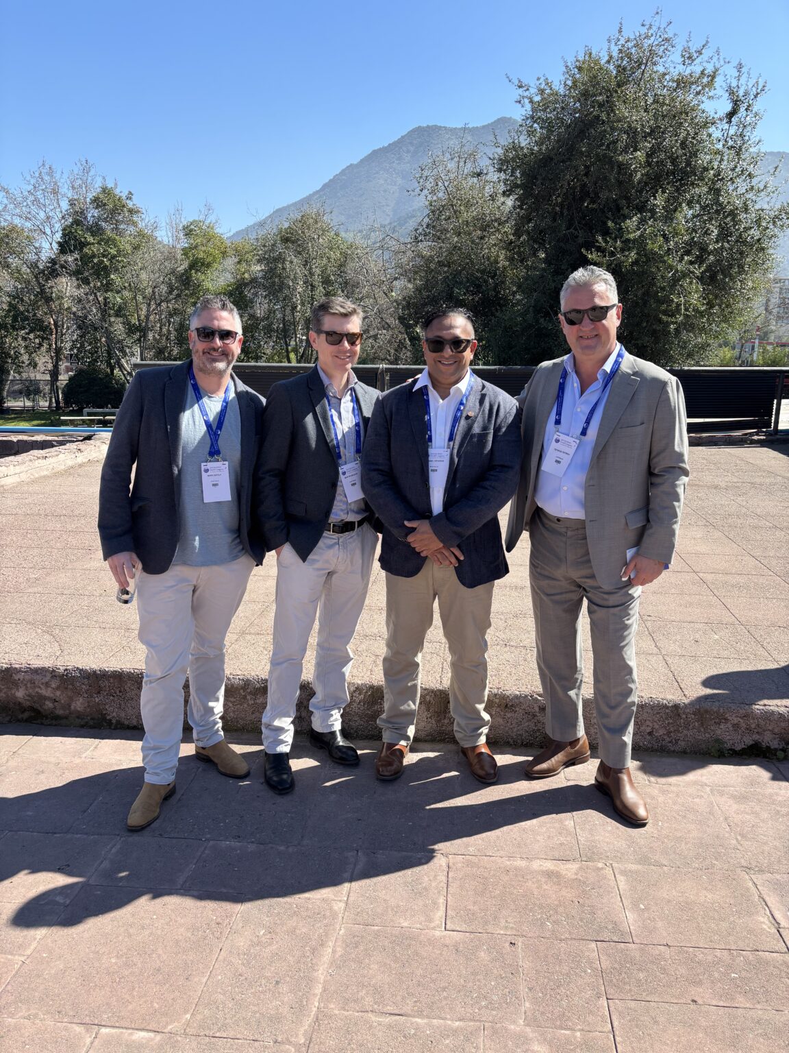 IFSO congress in Santiago